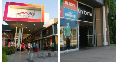 outlets en santiago de chile