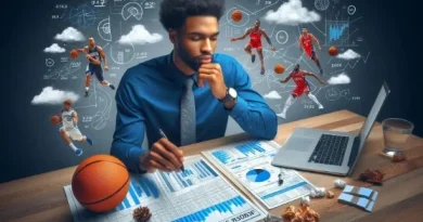 como analizar estadisticas de jugadores de la NBA