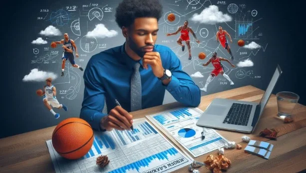 como analizar estadisticas de jugadores de la NBA