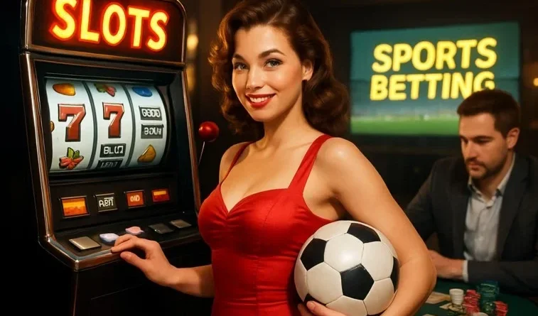 imagen de pin up
