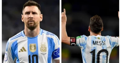 messi seleccion argentina