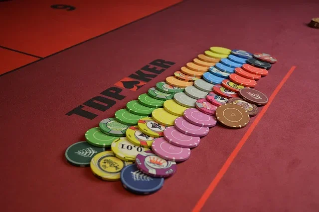 poker de