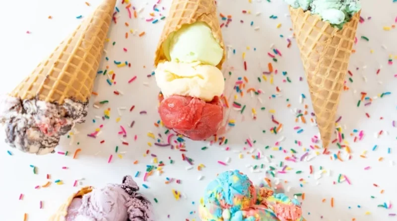 franquicia de helados