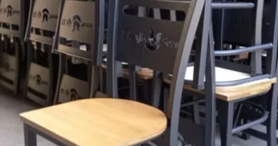 sillas para restaurantes