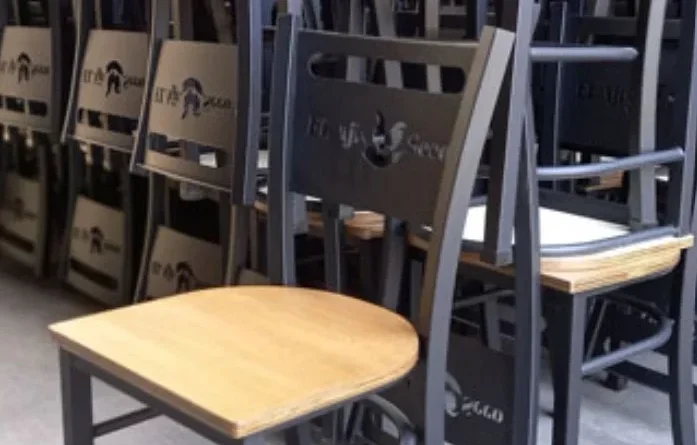 sillas para restaurantes