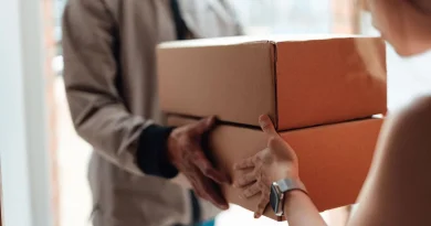 paquetes navidad edificios