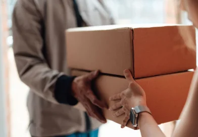 paquetes navidad edificios